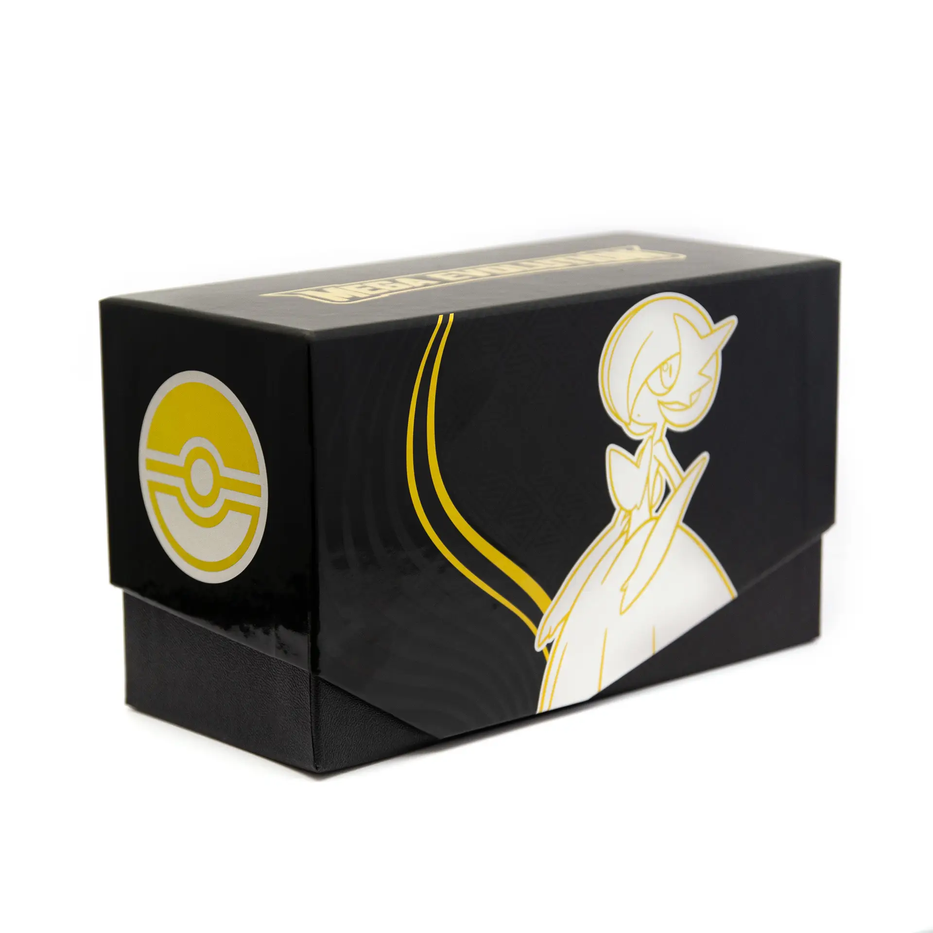 Storage: Empty Mega Evolution Gardevoir Elite Trainer Box