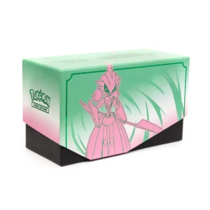 Storage: Empty Paradox Rift Iron Valiant Elite Trainer Box