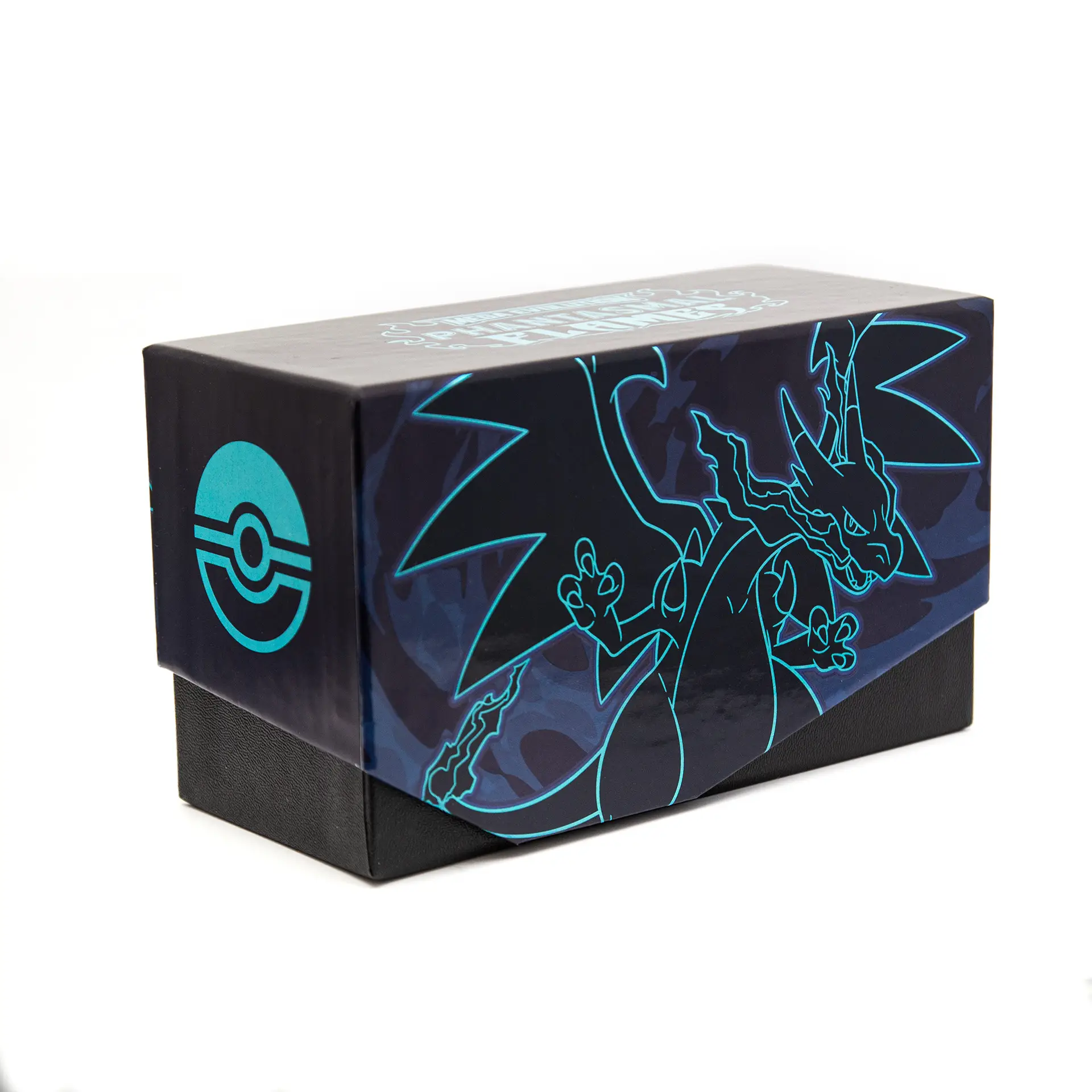 Storage: Empty Phantasmal Flames Elite Trainer Box