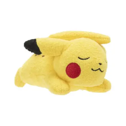 Sleeping Pikachu Plush 12 cm