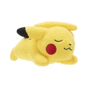 Sleeping Pikachu Plush 12 cm