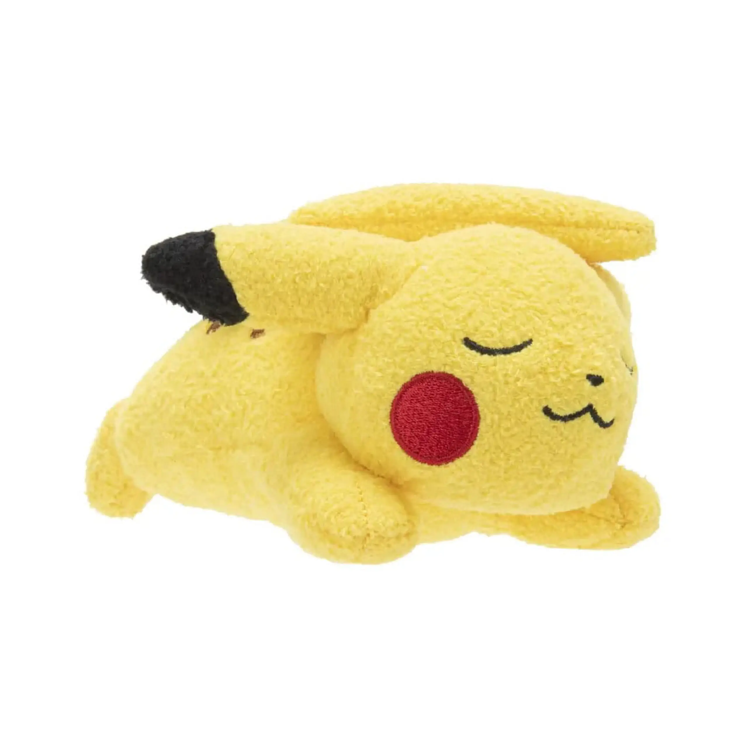 Sleeping Pikachu Plush 12 cm