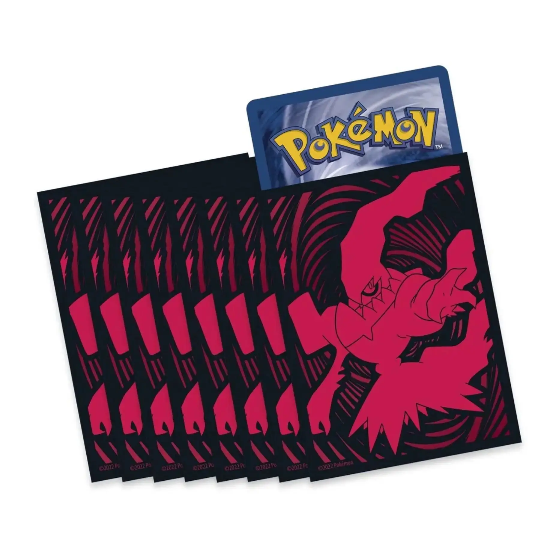 Pokemon Card Sleeves: Astral Radiance