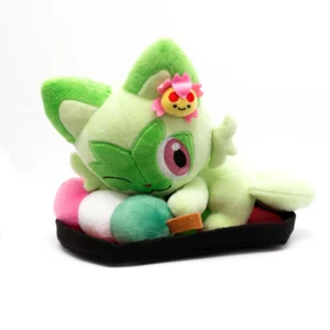 Sprigatito Plush Pokemon World Championship Yokohama 2023