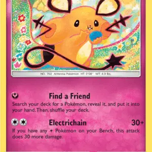 Dedenne (FLI 88)