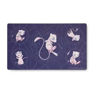 Pokémon Center Playmat: Mew Celestial Circles