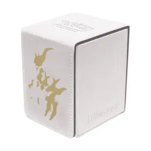 Ultra Pro Arceus ALCOVE® Flip Deck Box