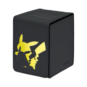Ultra Pro Pikachu ALCOVE® Flip Deck Box