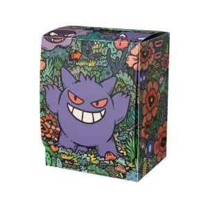 Pokemon Center Japan Deck Box: Gengar