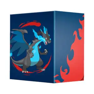 Ultra-Pro Card Box: Mega Charizard X