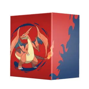 Ultra-Pro Card Box: Mega Charizard Y