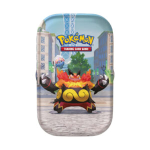 Lumiose city Mini Tin – Emboar