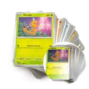 Pokémon Set bundle – Chaos Rising (Regular + Reverse)