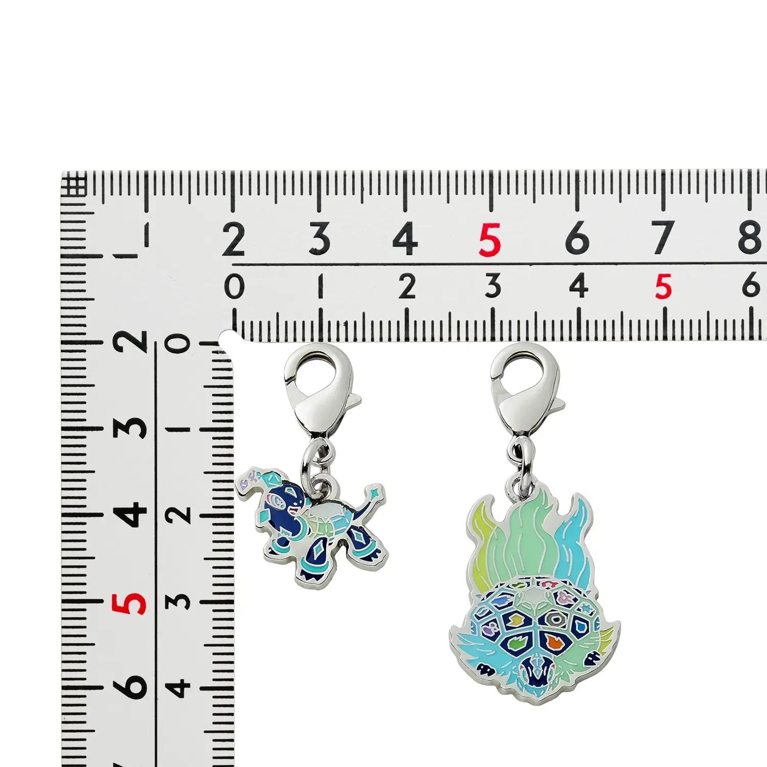 Terapagos Metal Charm - Image 2