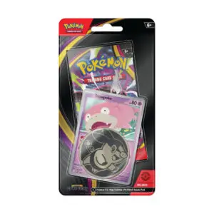 Pitch Black Slowpoke Blister Pack