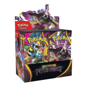 Pitch Black Booster Box