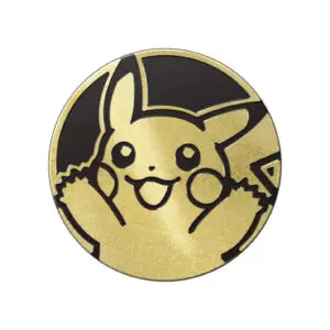 Coin – Pikachu