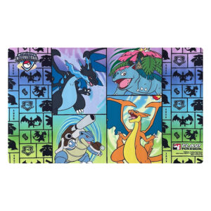 Pokémon TCG: EUIC 2026 Kanto Mega Evolutions Playmat