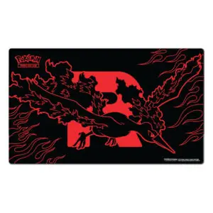 Team Rocket's Moltres ex Playmat