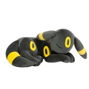 Umbreon Sleeping Plush 46 cm