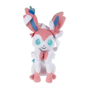 Sylveon Plush Figure 20 cm