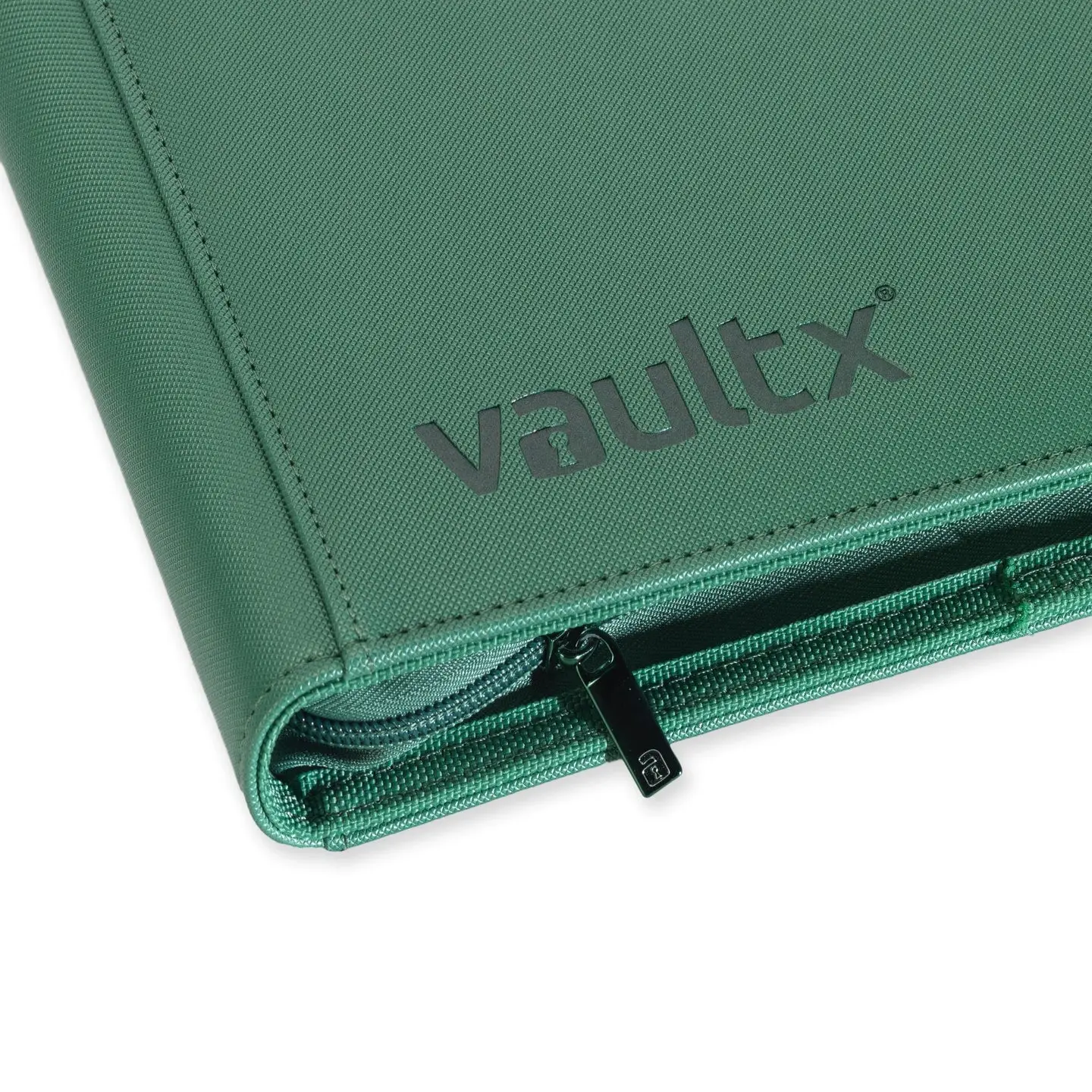 Vault X: EXO-TEC 12-pocket Just Pink Zip-Binder - Image 3