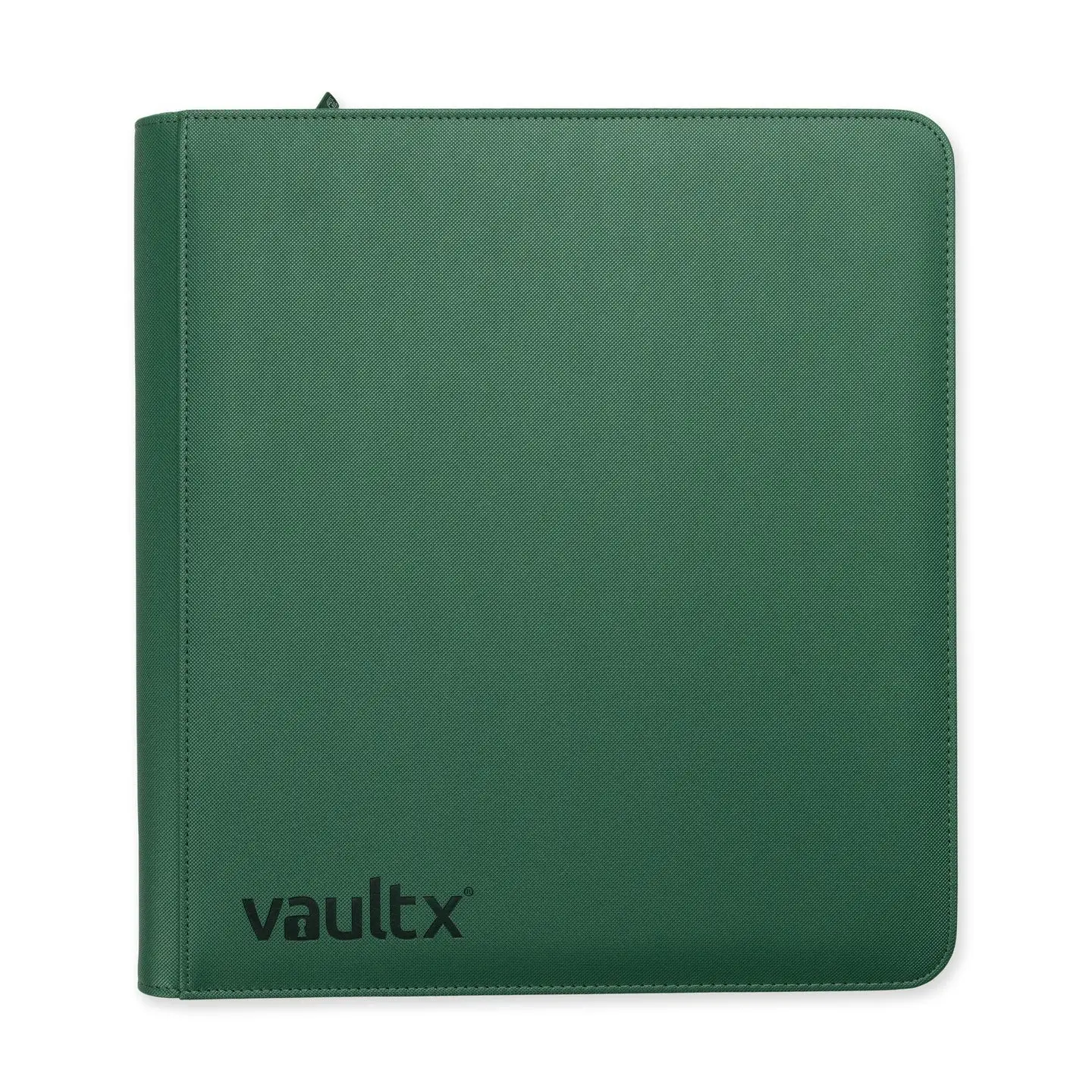 Vault X: EXO-TEC 12-pocket Just Pink Zip-Binder