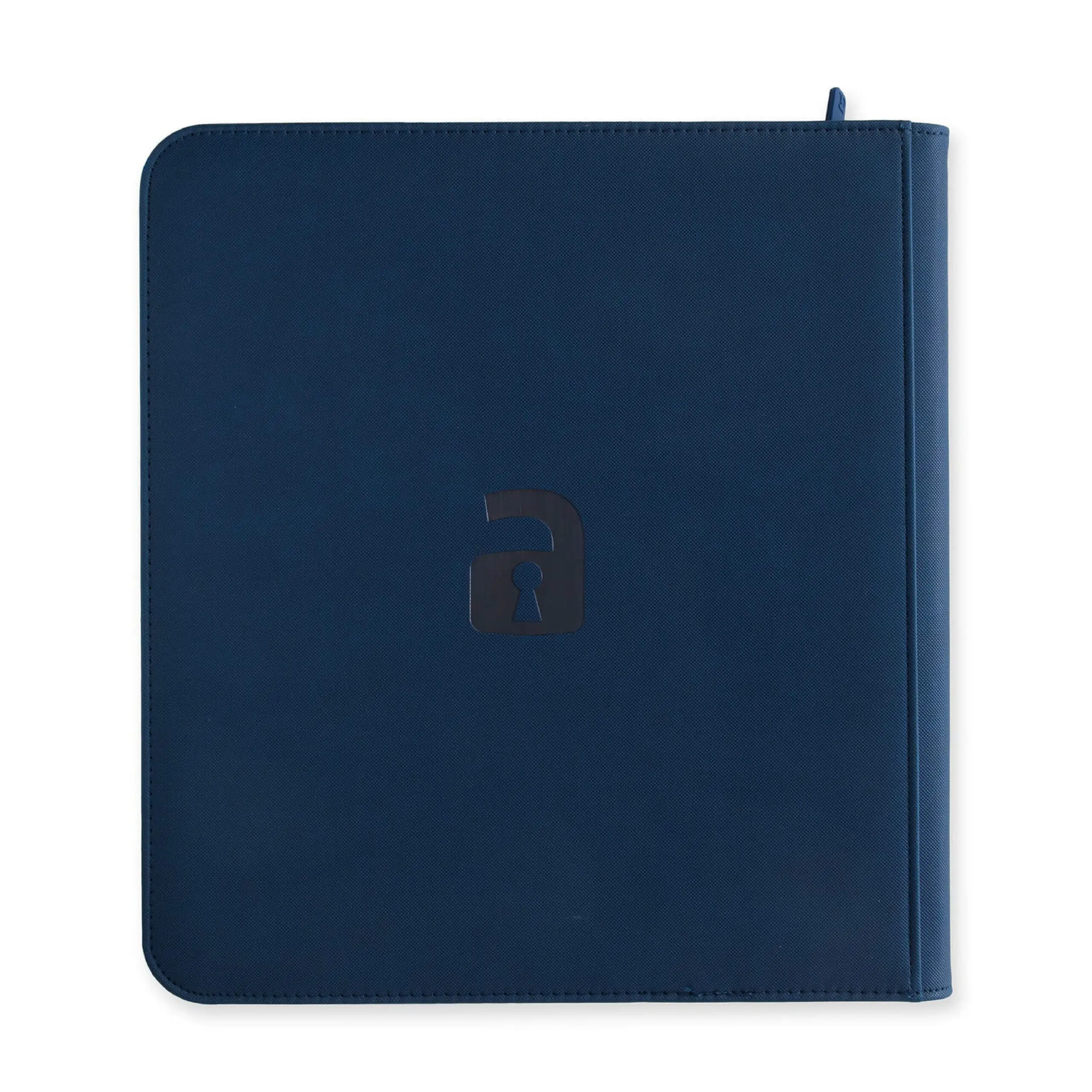 Vault X: EXO-TEC 12-pocket Blue Zip-Binder XL - Image 3