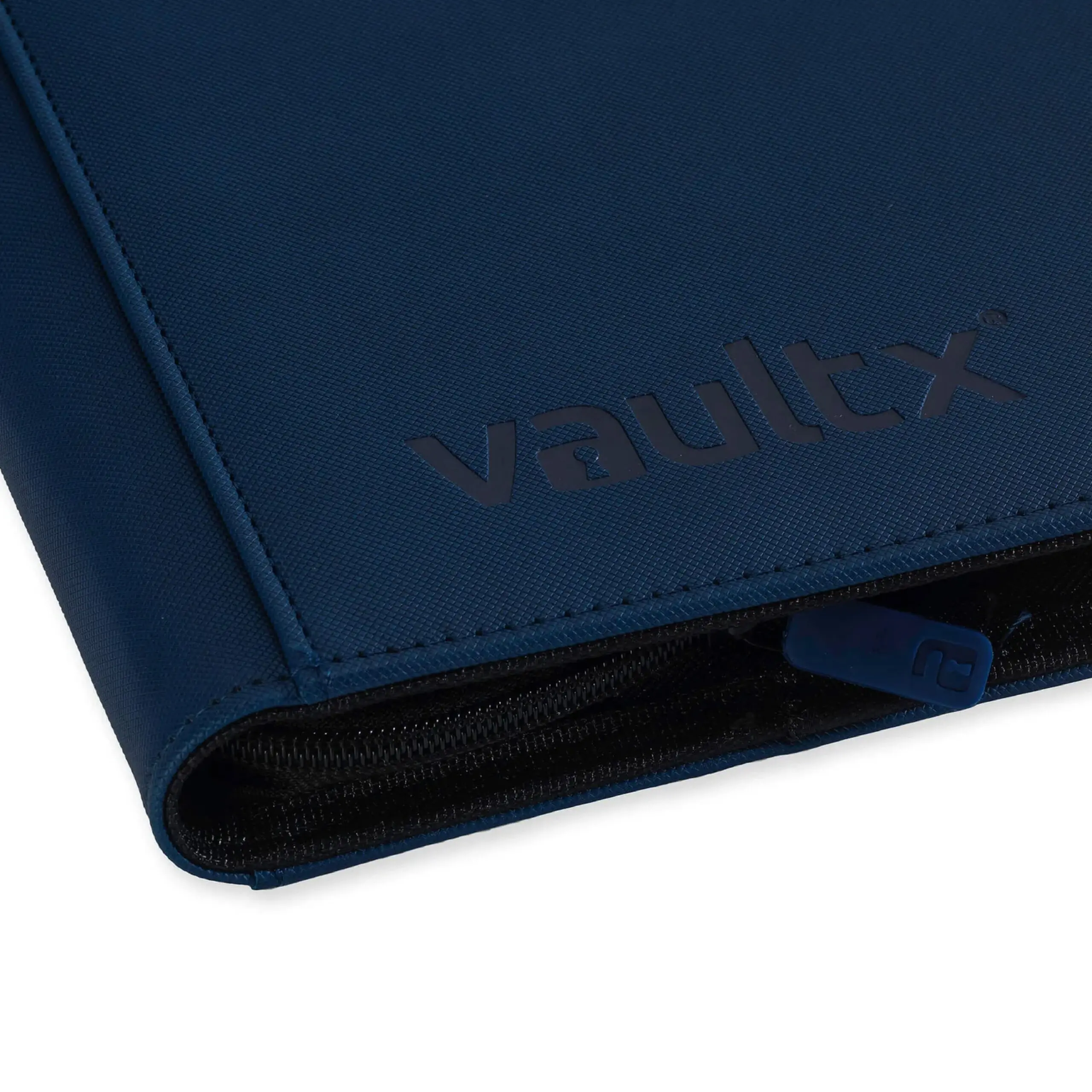 Vault X: EXO-TEC 12-pocket Blue Zip-Binder XL - Image 4