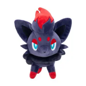 Zorua Plush Figure 20 cm