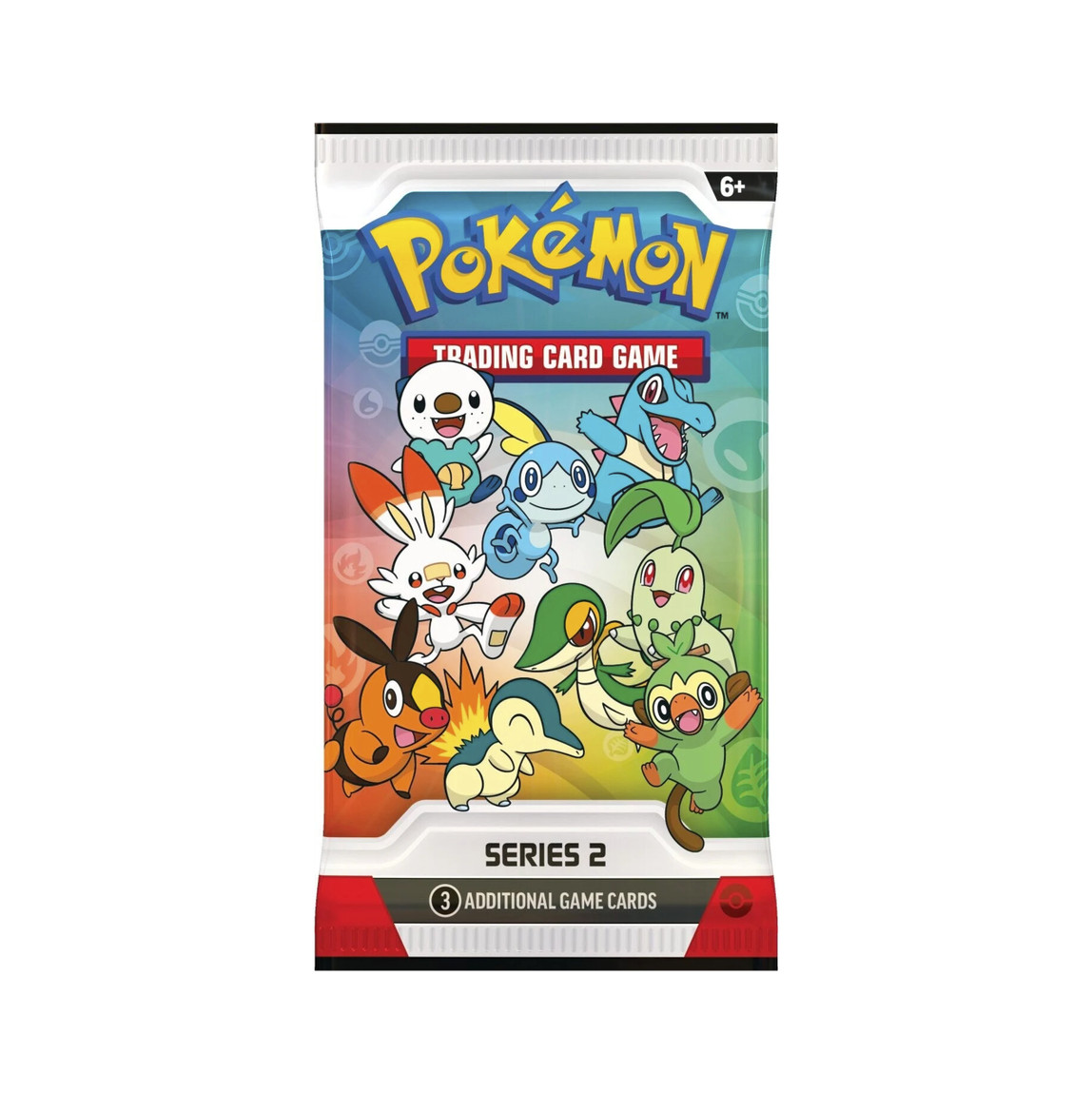 Pokémon TCG: First Partner Illustration Collection—Series 2 - Image 2