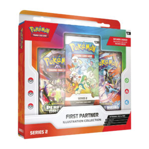 Pokémon TCG: First Partner Illustration Collection—Series 2