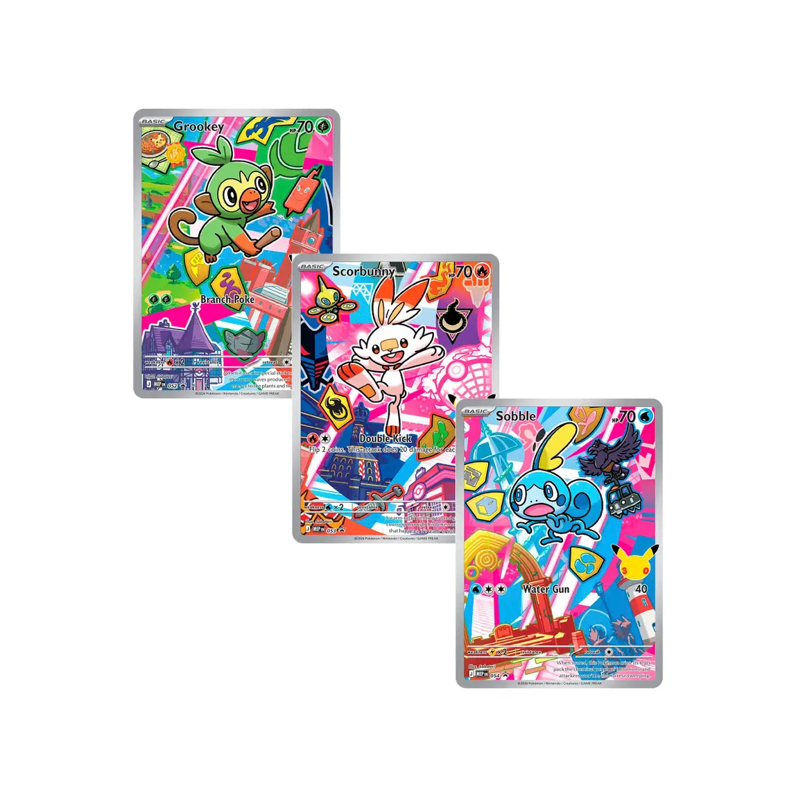 Pokémon TCG: First Partner Illustration Collection—Series 2 - Image 5