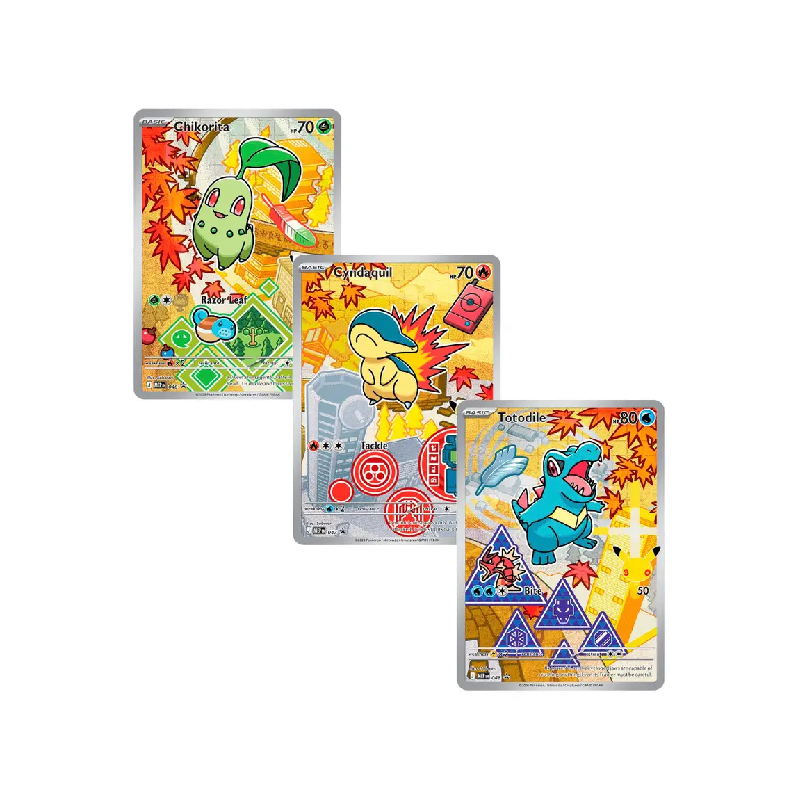 Pokémon TCG: First Partner Illustration Collection—Series 2 - Image 3