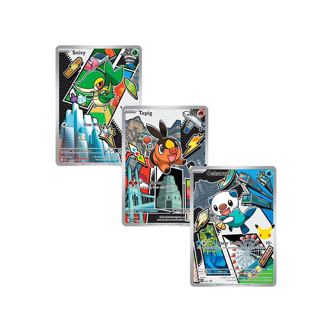 Pokémon TCG: First Partner Illustration Collection—Series 2 - Image 4