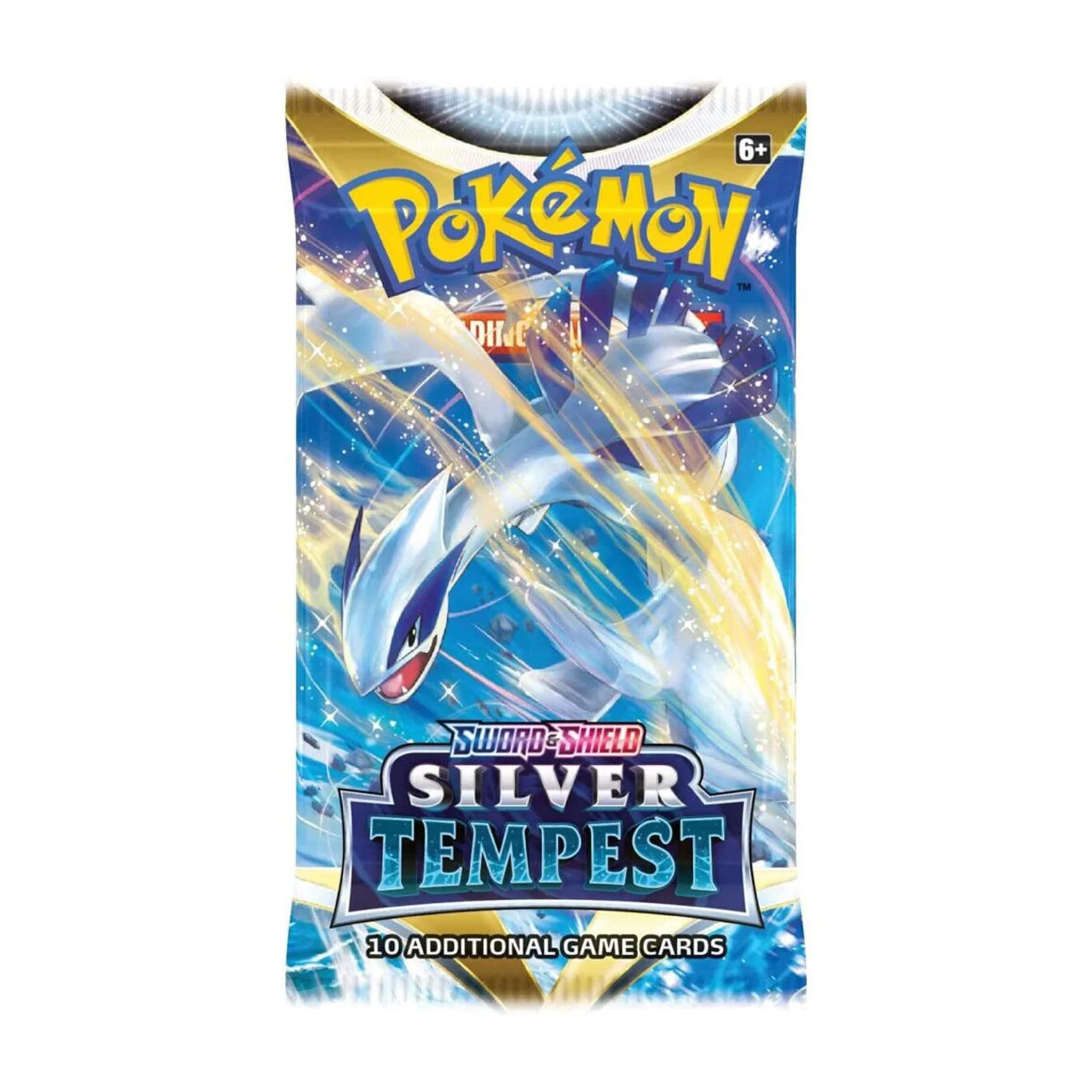 Silver Tempest Booster Pack - Image 2