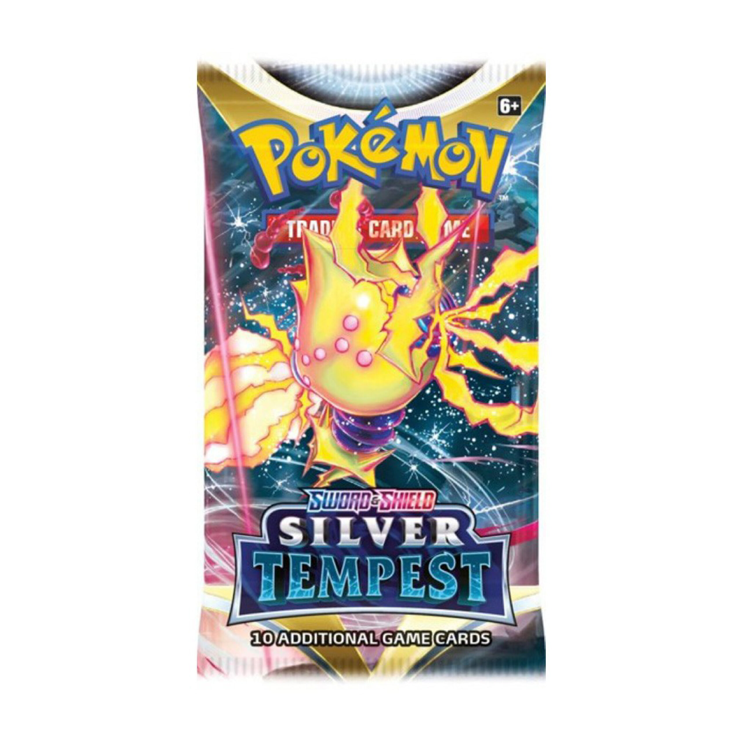 Silver Tempest Booster Pack - Image 4