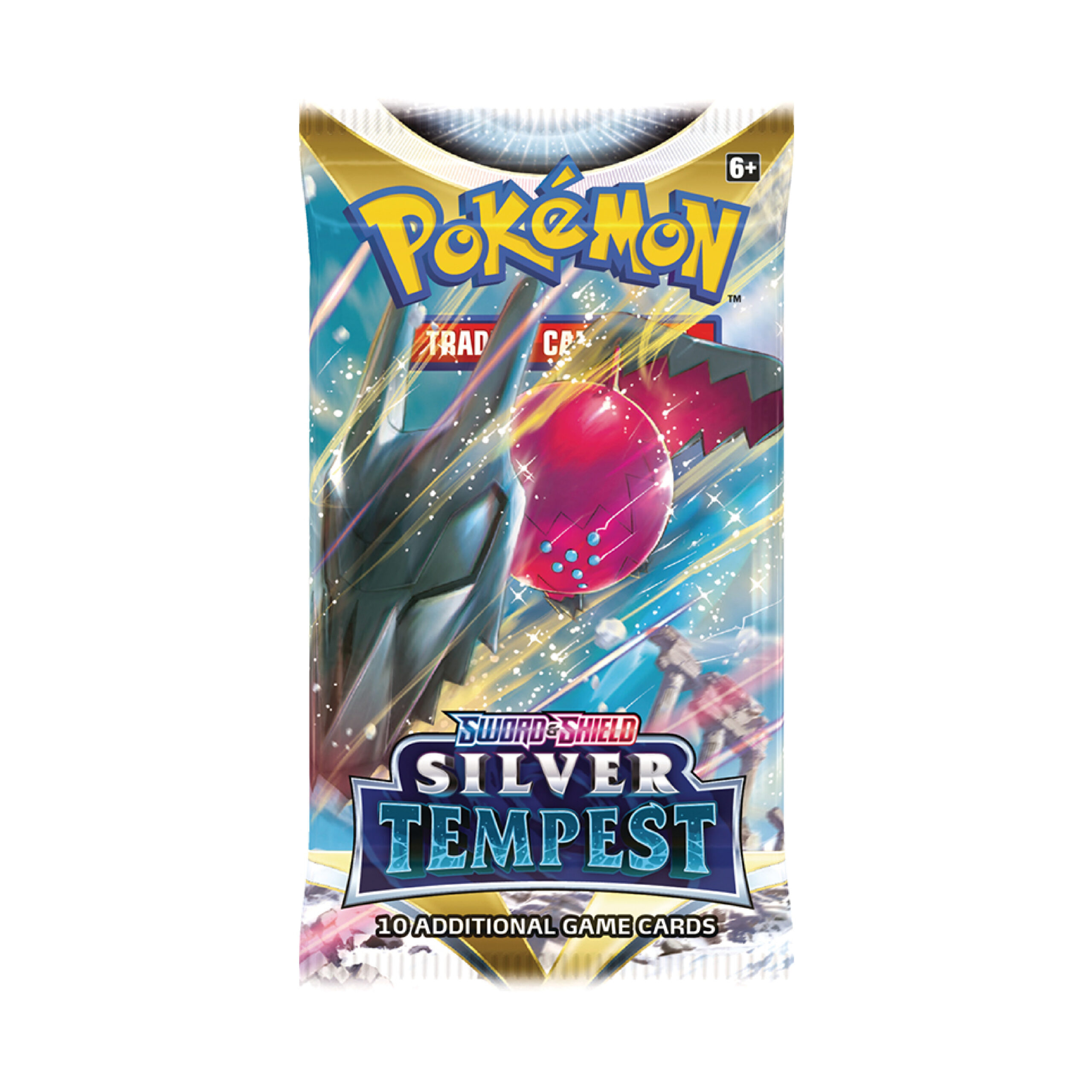 Silver Tempest Booster Pack - Image 3