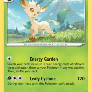 Leafeon (ASR 013)
