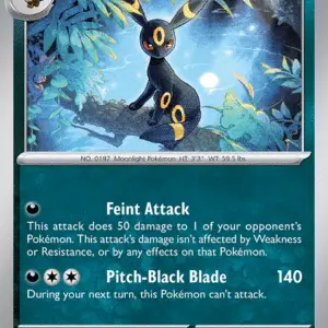 Umbreon (OBF 130)