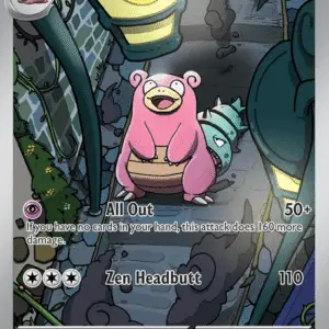 Slowbro (PBL 090)