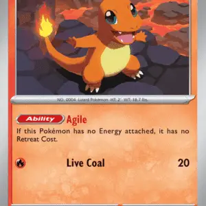 Charmander (PFL 011)