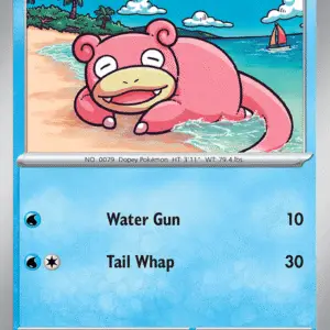 Slowpoke (PRE 018)