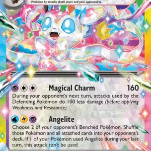 Sylveon ex (PRE 041)