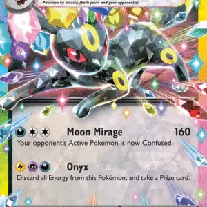 Umbreon ex (PRE 060)