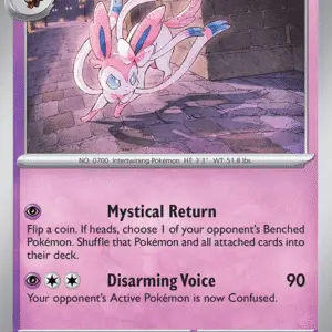 Sylveon (SFA 022)
