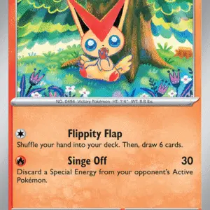 Victini (TEF 030)