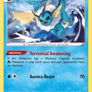 Vaporeon (VIV 30)