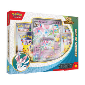 30th Celebration: Sylveon Collection Box