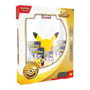 30th Celebration: Binder Collection